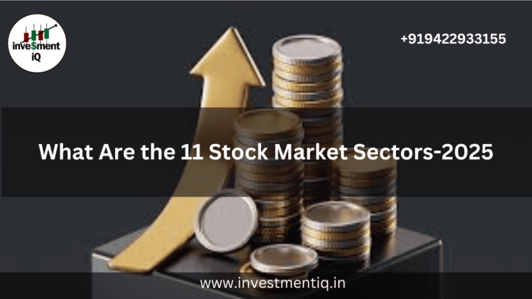 Read more about the article What Are the 11 Stock Market Sectors-2025