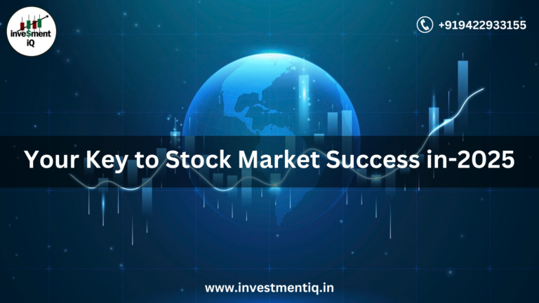 Read more about the article Your Key to Stock Market Success in 2025