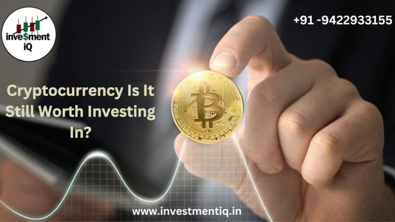 Read more about the article Cryptocurrency: Is It Still Worth Investing In?