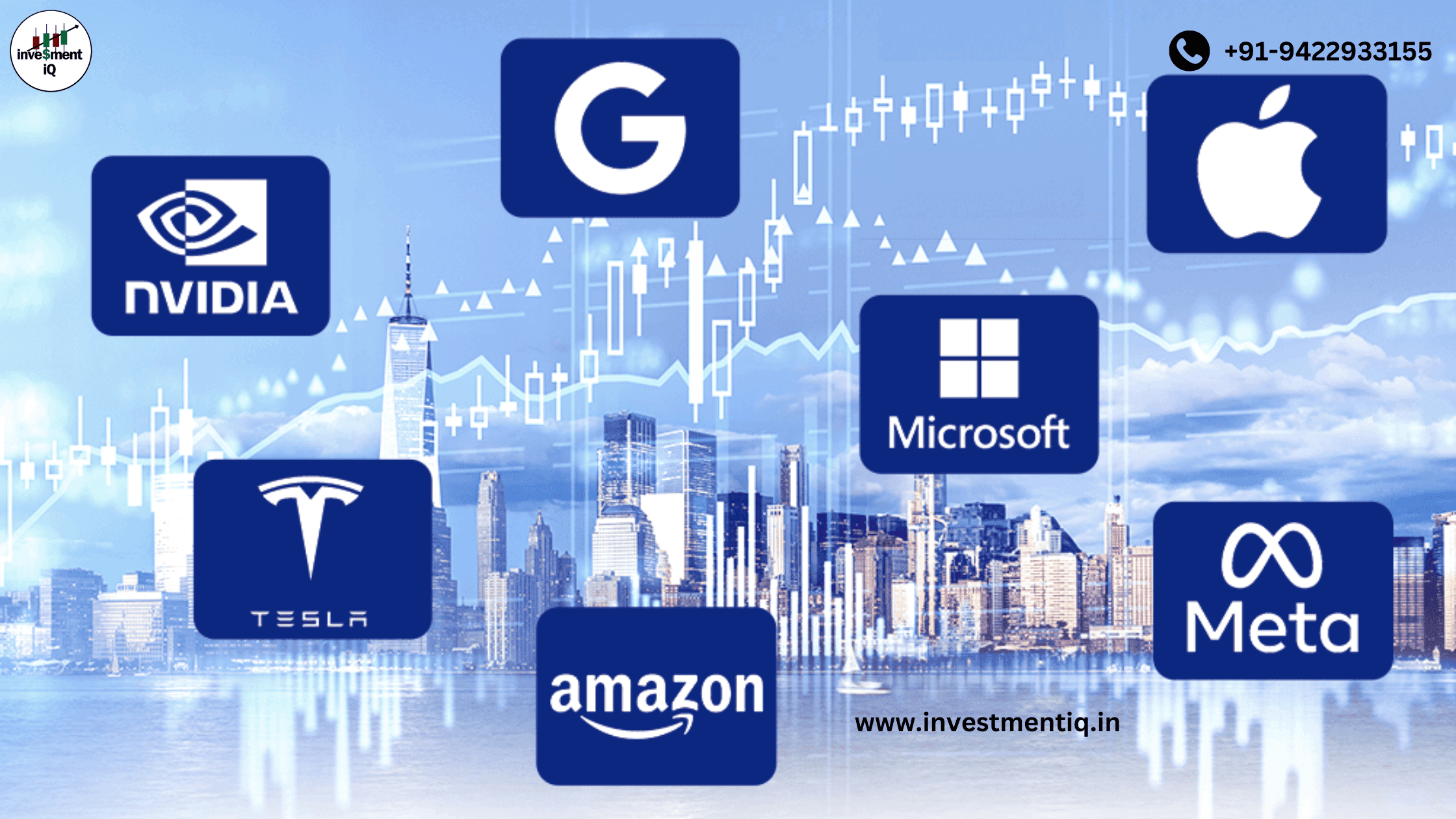 Read more about the article Magnificent 7 Stocks: Your Guide to Investing