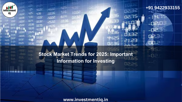 Read more about the article Stock Market Trends for 2025: Important Information for Investing