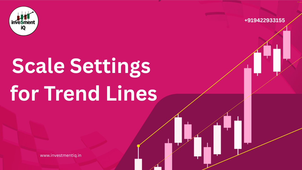 Read more about the article Scale Settings for Trend Lines