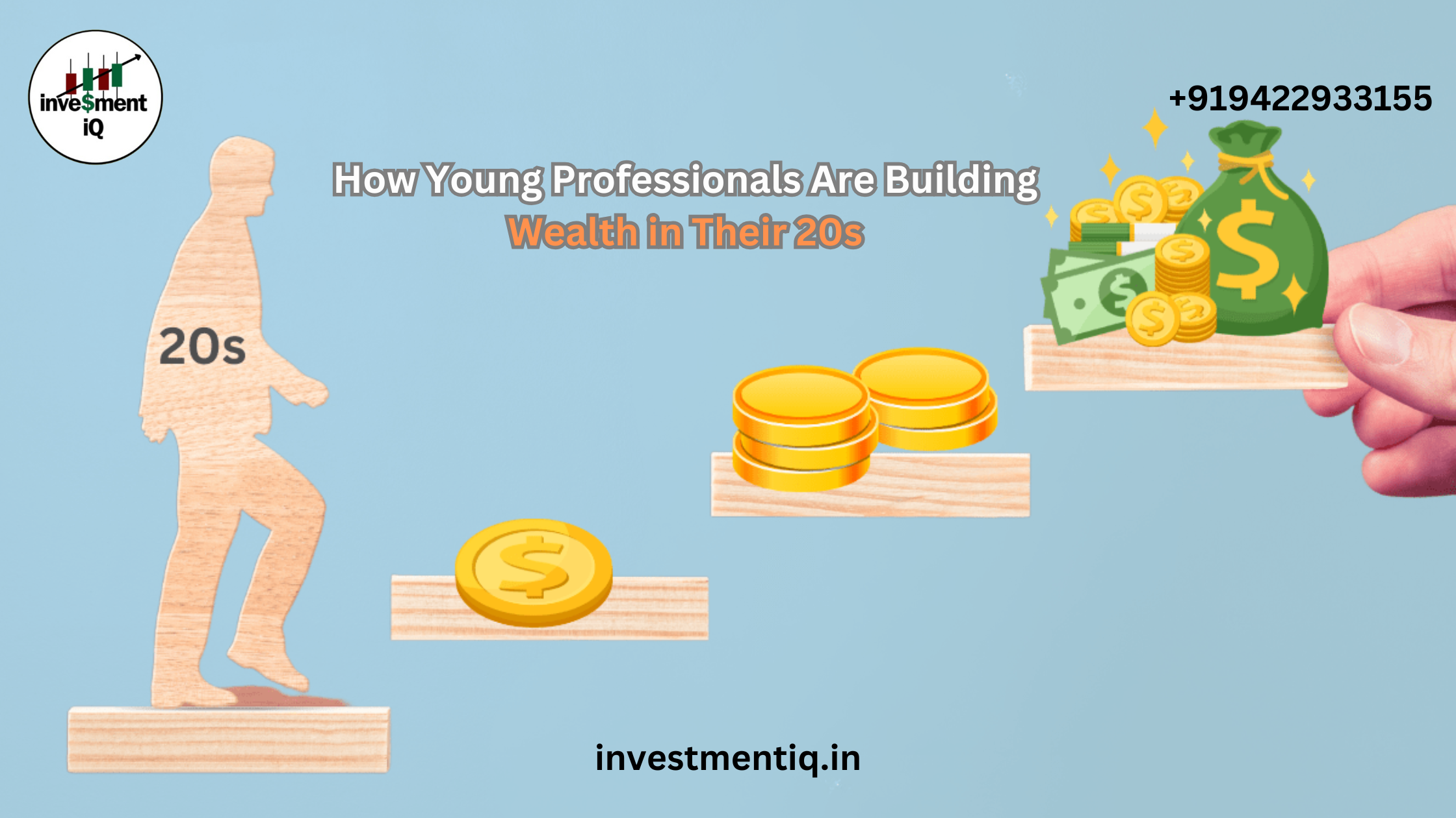 Read more about the article Smart Moves: How Young Professionals Are Building Wealth in Their 20s