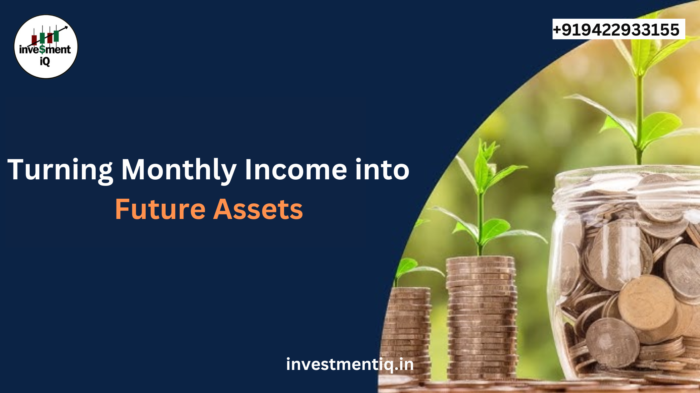 Read more about the article From Salary to Security: Turning Monthly Income into Future Assets