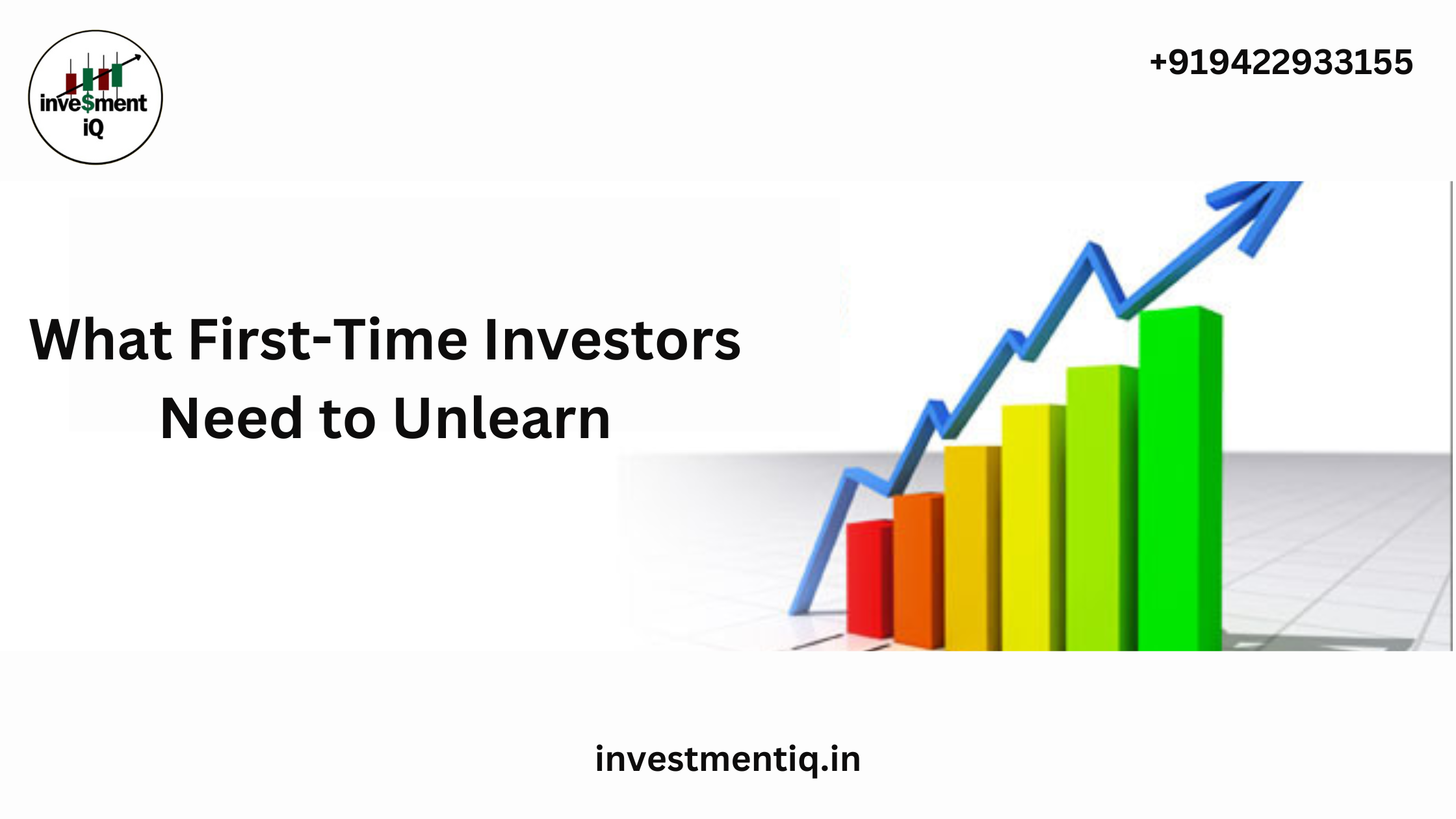 Read more about the article Breaking the Myths: What First-Time Investors Need to Unlearn