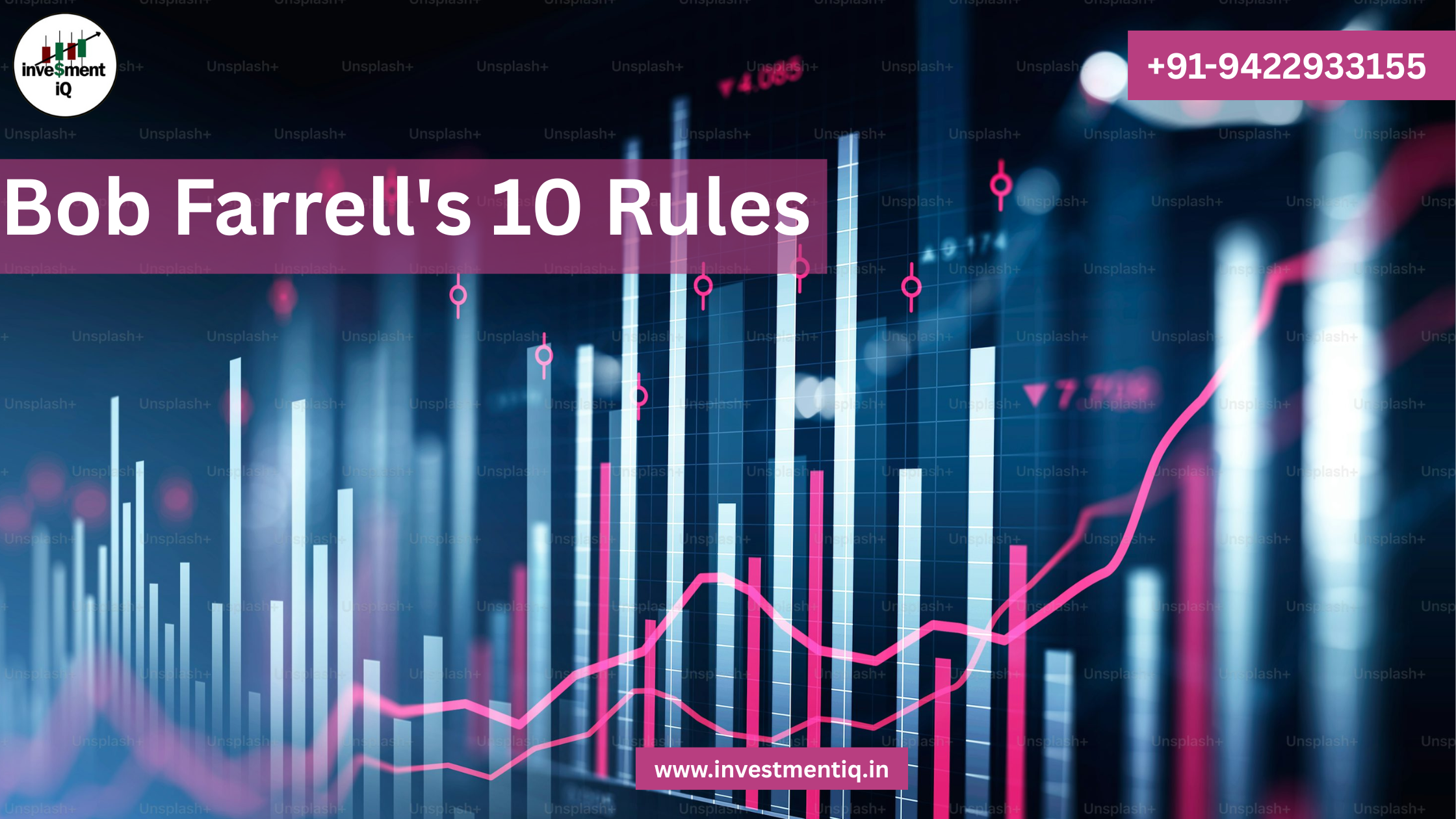 Read more about the article Bob Farrell’s 10 Rules