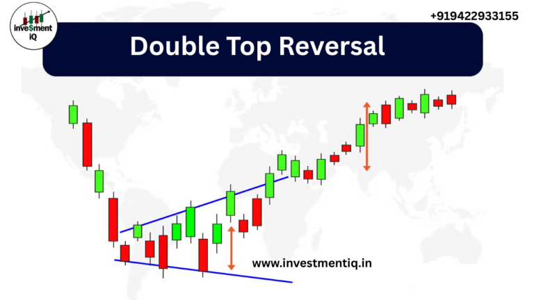 Read more about the article Double Top Reversal