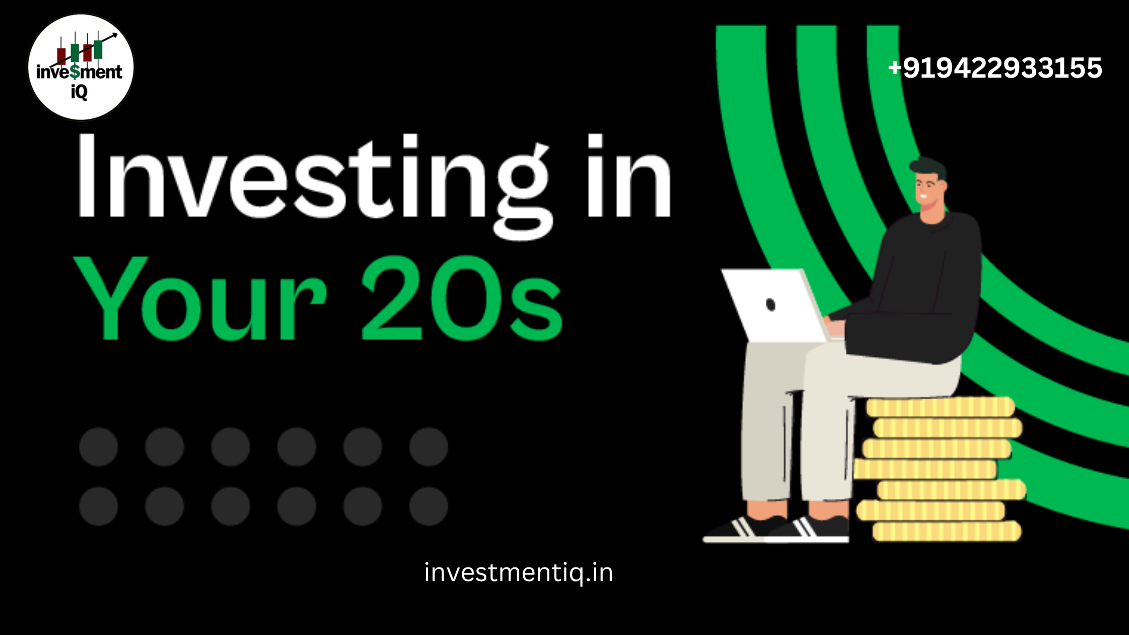 Read more about the article Smart Ways to Start Investing in Your 20s