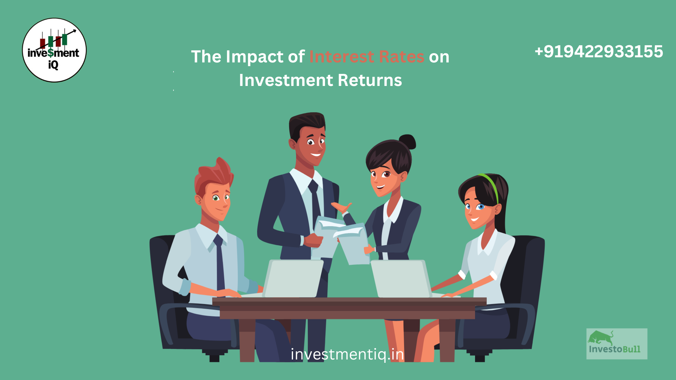 Read more about the article The Impact of Interest Rates on Investment Returns