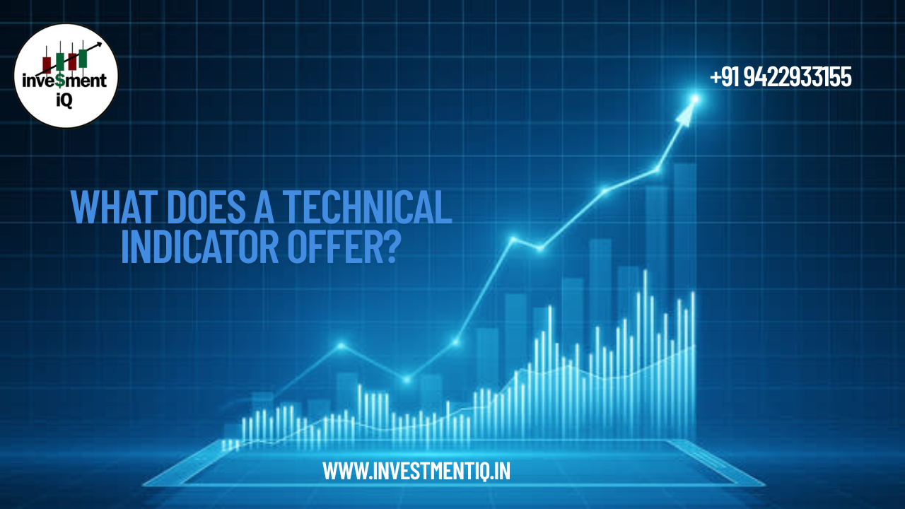Read more about the article What Does a Technical Indicator Offer?