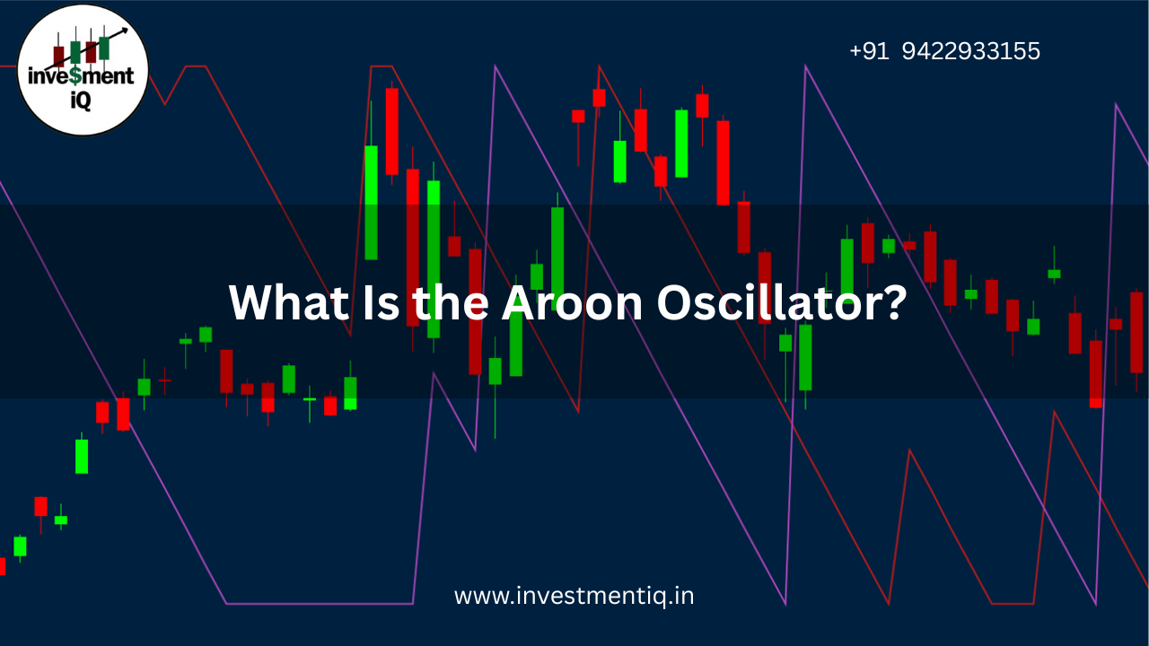 Read more about the article What Is the Aroon Oscillator?