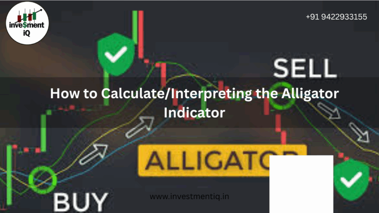 Read more about the article How to Calculate/Interpreting the Alligator Indicator