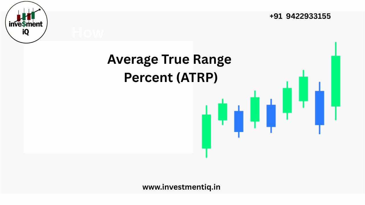 You are currently viewing Average True Range Percent (ATRP)