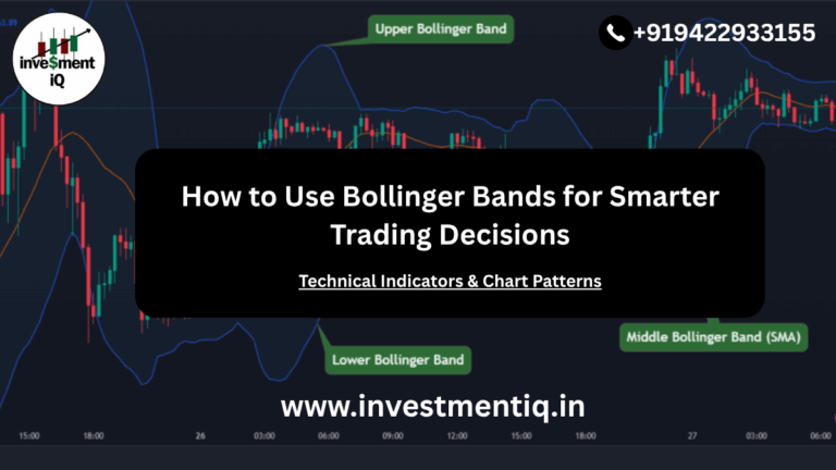 Read more about the article How to Use Bollinger Bands for Smarter Trading Decisions