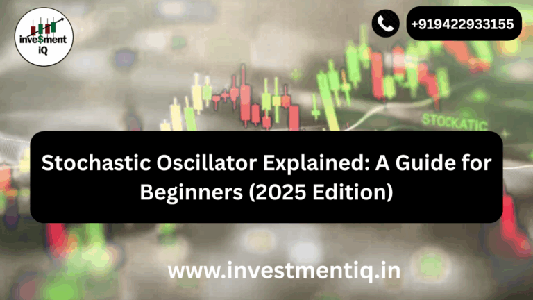 Read more about the article Stochastic Oscillator Explained: A Guide for Beginners (2025 Edition)