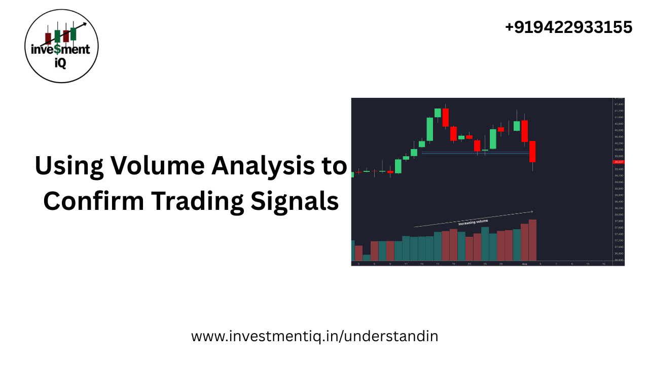 You are currently viewing Using Volume Analysis to Confirm Trading Signals