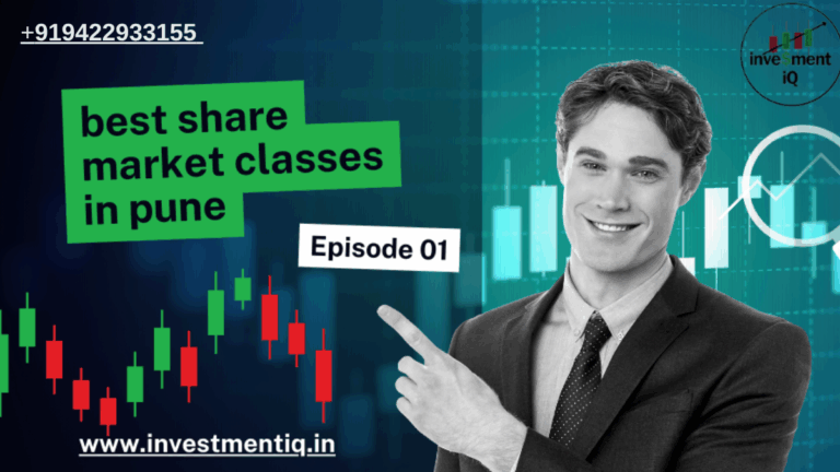 Read more about the article Best Share Market Classes in Pune: Expert Tips & Reviews
