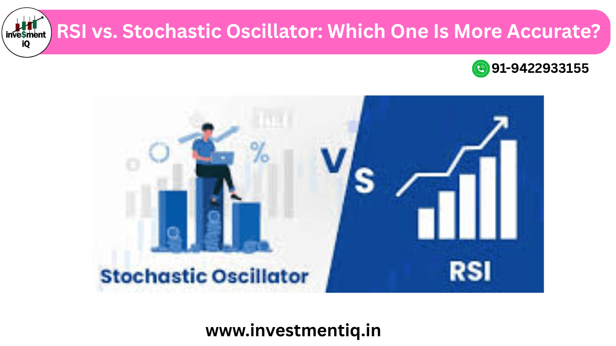 Read more about the article RSI vs. Stochastic Oscillator: Which One Is More Accurate?