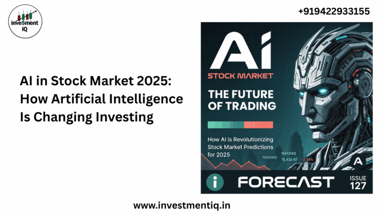 Read more about the article AI in Stock Market 2025: How Artificial Intelligence Is Changing Investing