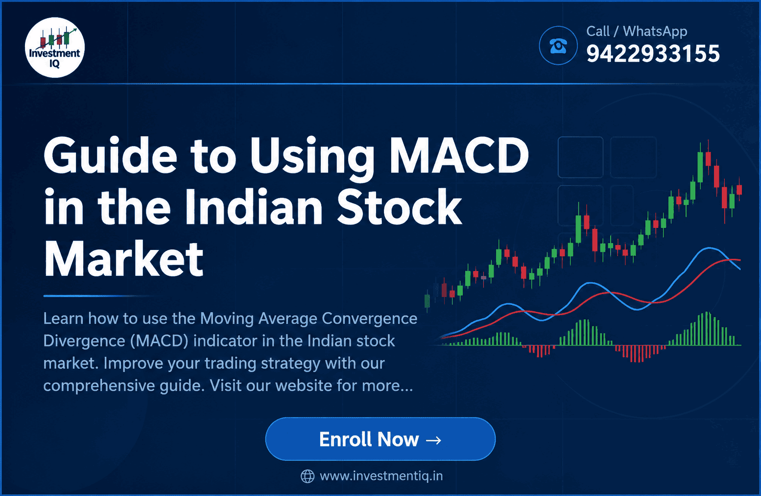Read more about the article Guide to Using MACD in the Indian Stock Market |